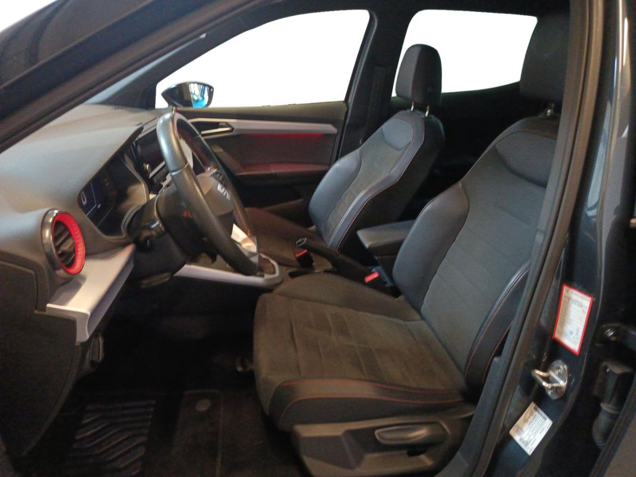 SEAT Arona 1.0 EcoTSI FR - 8