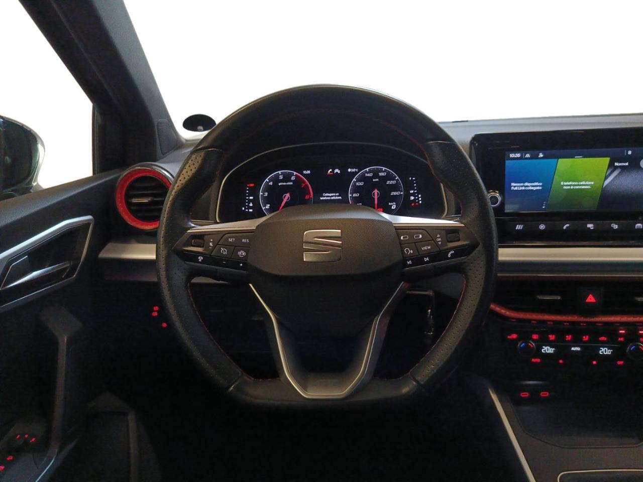 SEAT Arona 1.0 EcoTSI FR - 11