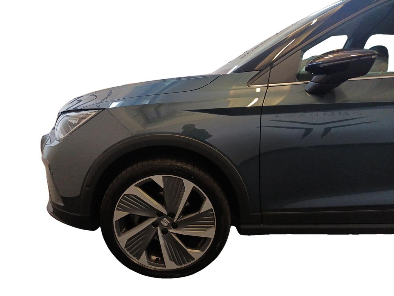 SEAT Arona 1.0 EcoTSI FR - 7