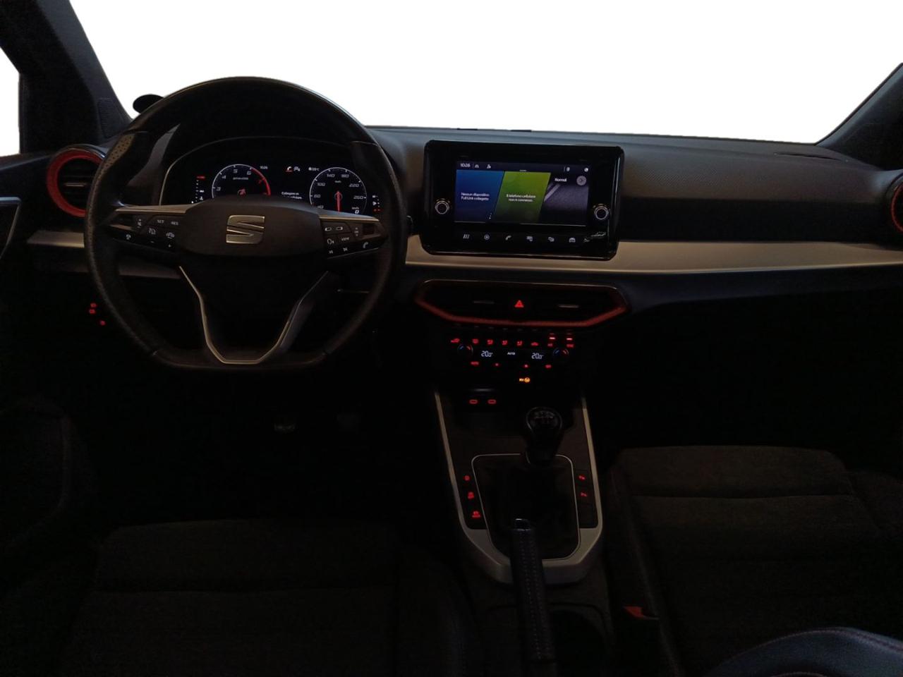 SEAT Arona 1.0 EcoTSI FR - 10