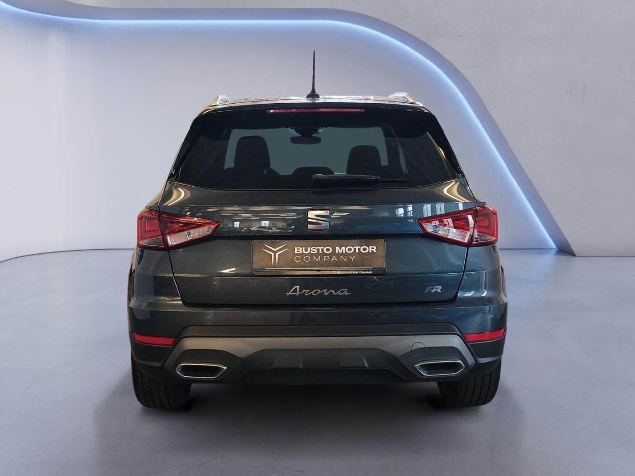 SEAT Arona 1.0 EcoTSI FR - 5