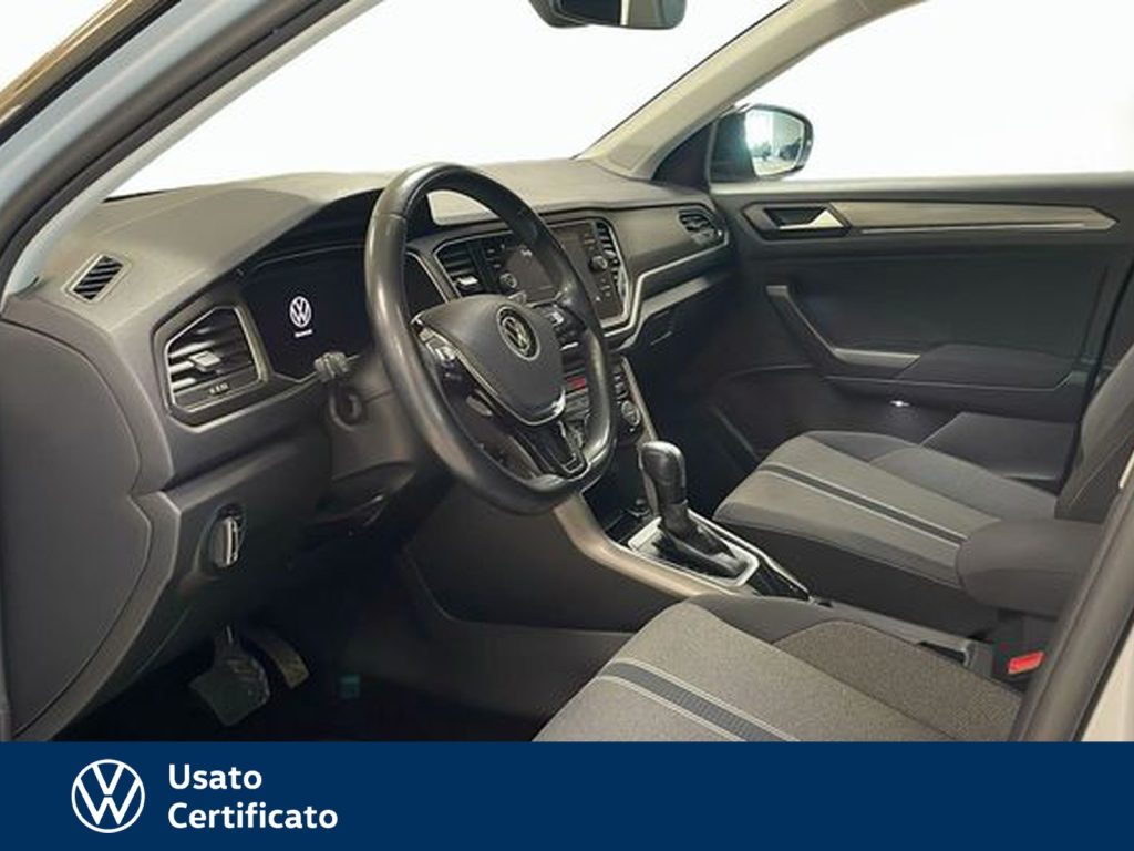 VOLKSWAGEN T-Roc 1.5 tsi style dsg - 7
