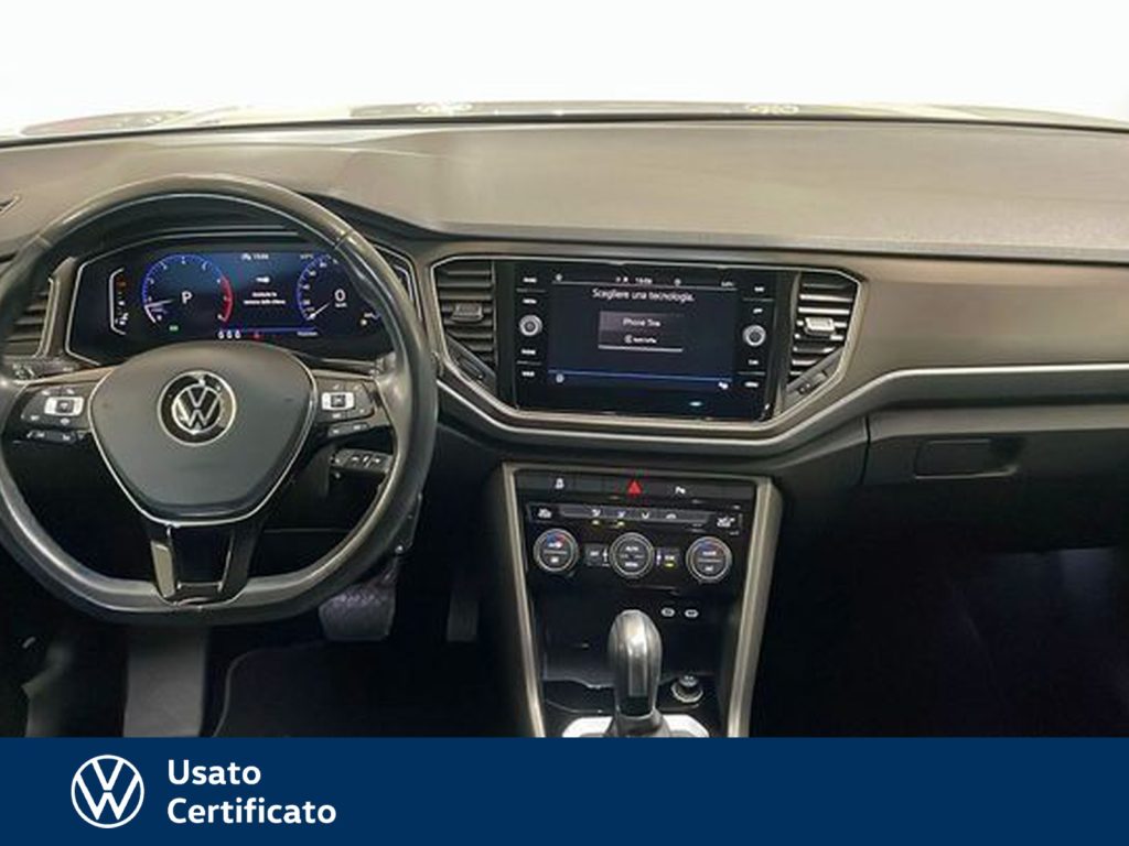 VOLKSWAGEN T-Roc 1.5 tsi style dsg - 8