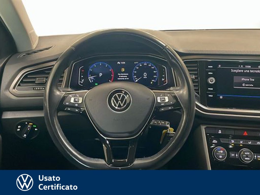 VOLKSWAGEN T-Roc 1.5 tsi style dsg - 9