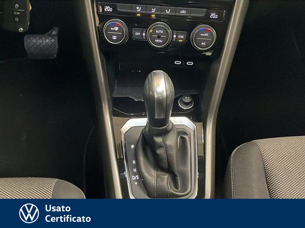 VOLKSWAGEN T-Roc 1.5 tsi style dsg - 11