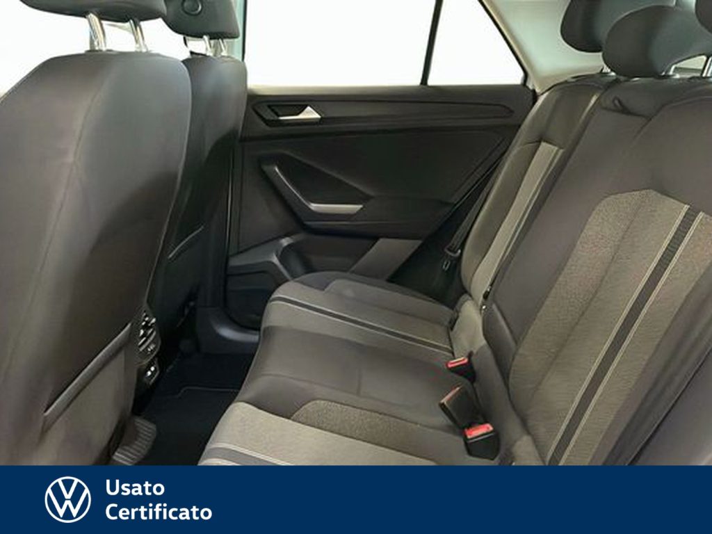 VOLKSWAGEN T-Roc 1.5 tsi style dsg - 12