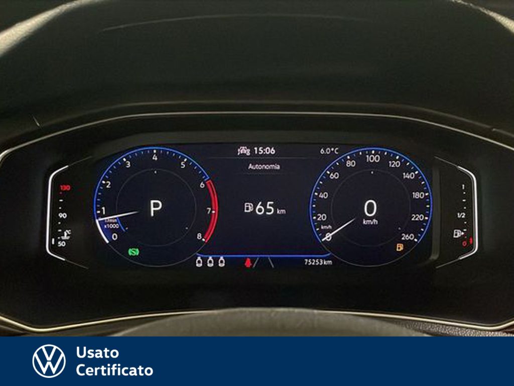 VOLKSWAGEN T-Roc 1.5 tsi style dsg - 13