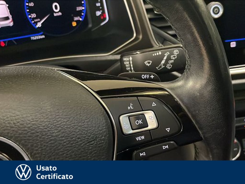 VOLKSWAGEN T-Roc 1.5 tsi style dsg - 15