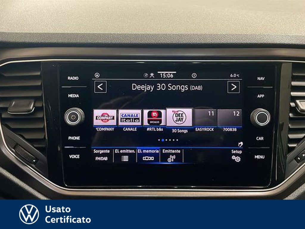 VOLKSWAGEN T-Roc 1.5 tsi style dsg - 16