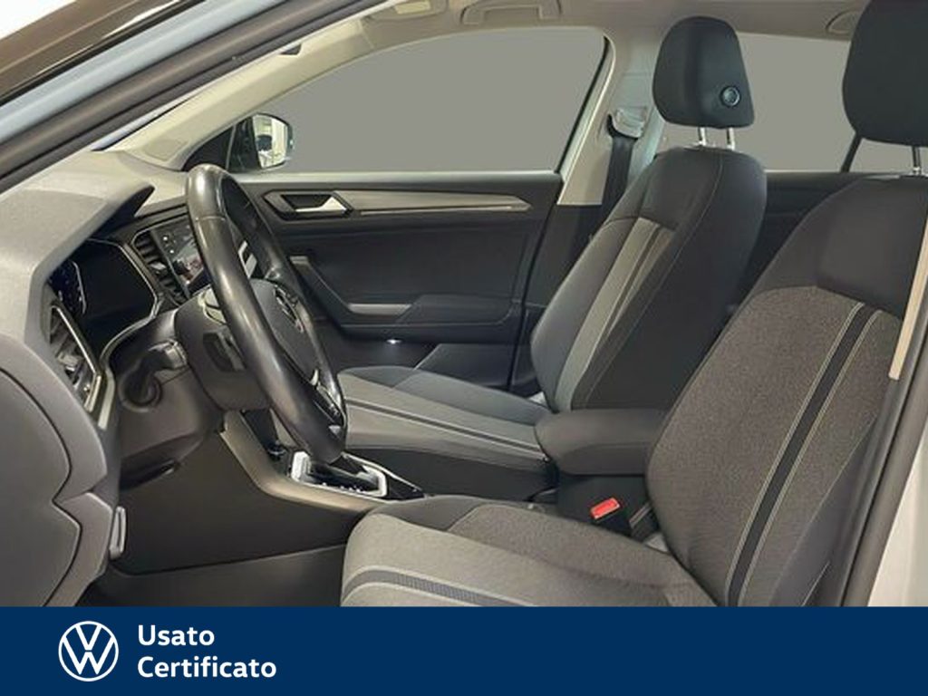 VOLKSWAGEN T-Roc 1.5 tsi style dsg - 18