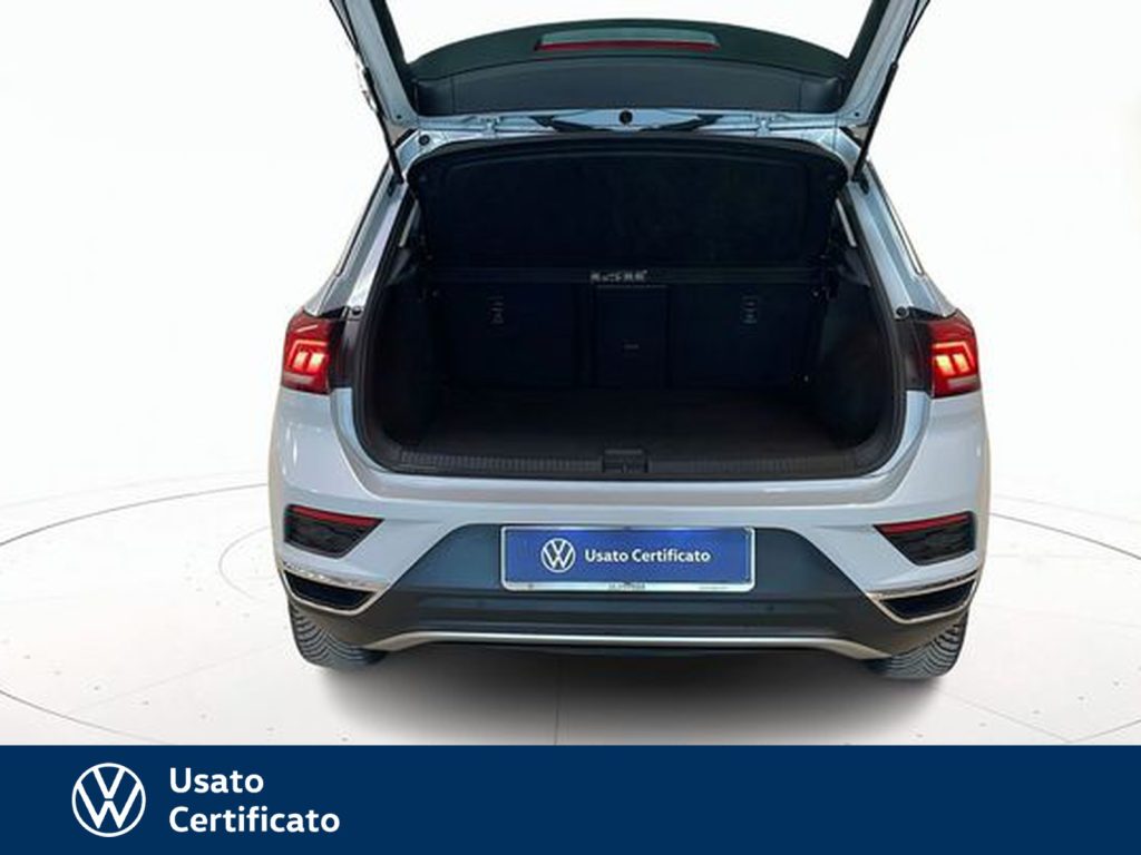 VOLKSWAGEN T-Roc 1.5 tsi style dsg - 19