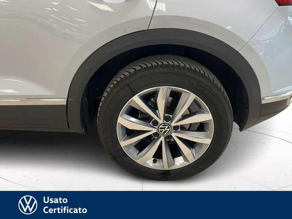 VOLKSWAGEN T-Roc 1.5 tsi style dsg - 20