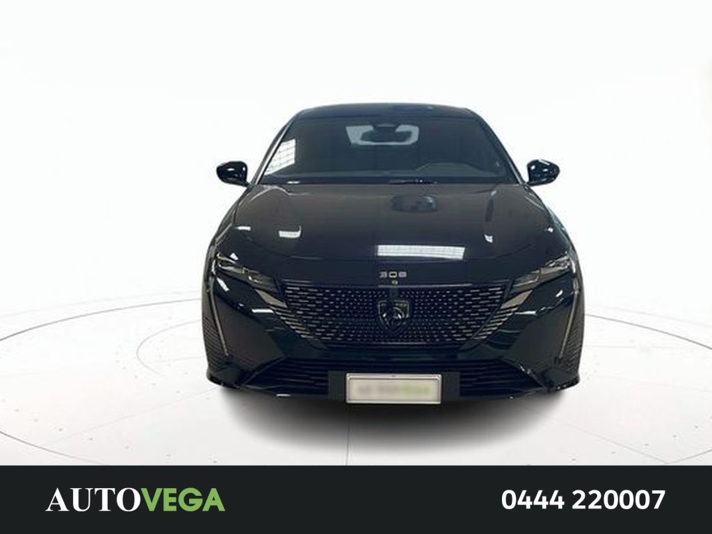 PEUGEOT 308 1.5 bluehdi gt pack s&s 130cv eat8 - 2