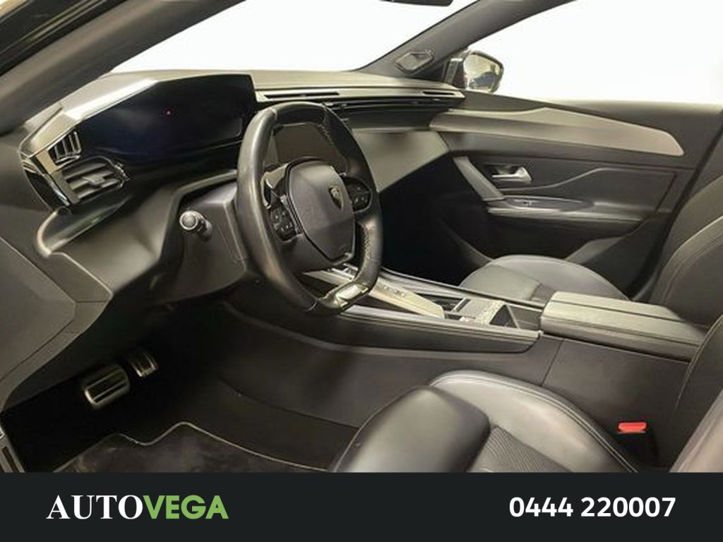 PEUGEOT 308 1.5 bluehdi gt pack s&s 130cv eat8 - 7