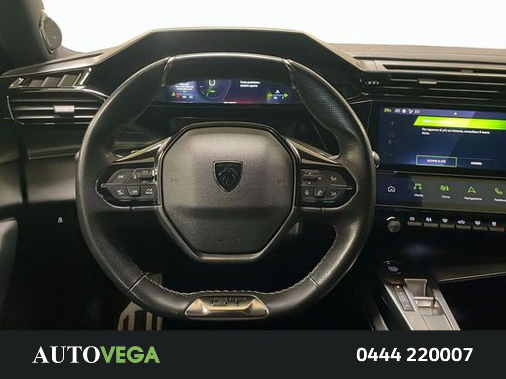 PEUGEOT 308 1.5 bluehdi gt pack s&s 130cv eat8 - 9