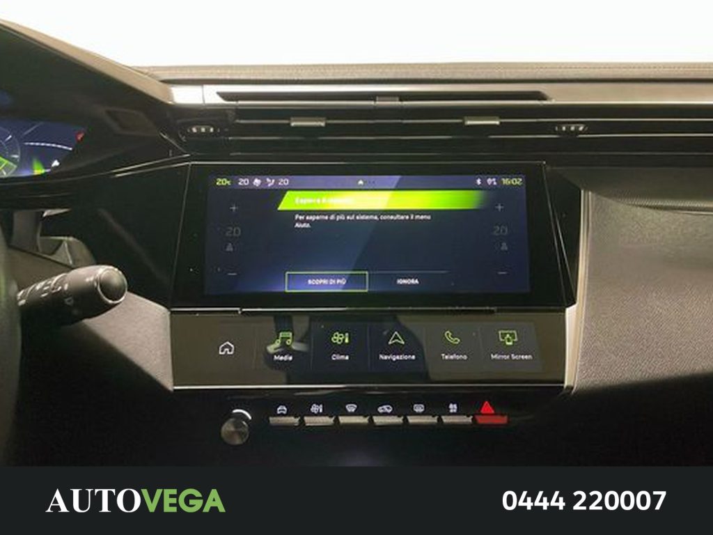 PEUGEOT 308 1.5 bluehdi gt pack s&s 130cv eat8 - 10