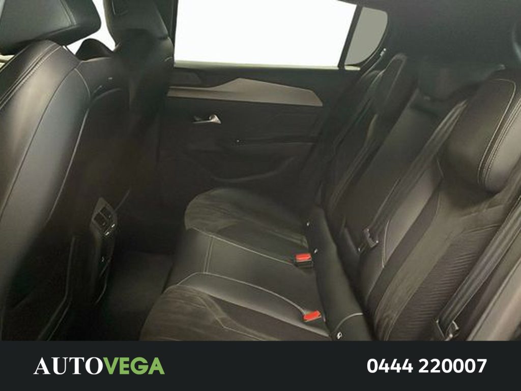 PEUGEOT 308 1.5 bluehdi gt pack s&s 130cv eat8 - 12