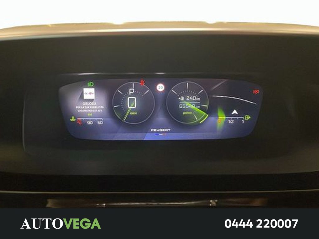 PEUGEOT 308 1.5 bluehdi gt pack s&s 130cv eat8 - 15