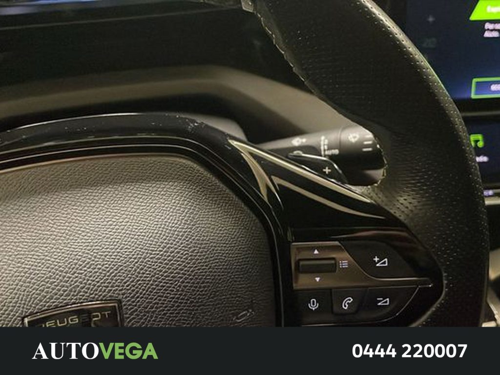 PEUGEOT 308 1.5 bluehdi gt pack s&s 130cv eat8 - 16