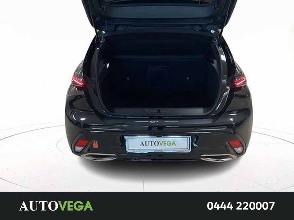 PEUGEOT 308 1.5 bluehdi gt pack s&s 130cv eat8 - 18