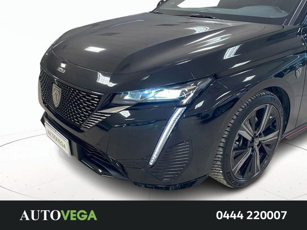 PEUGEOT 308 1.5 bluehdi gt pack s&s 130cv eat8 - 20