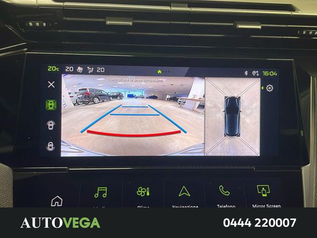 PEUGEOT 308 1.5 bluehdi gt pack s&s 130cv eat8 - 21