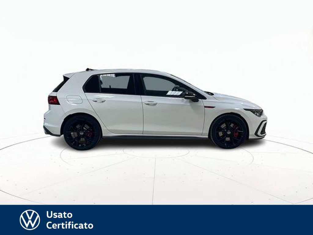 VOLKSWAGEN Golf GTI 2.0 tsi gti 245cv dsg - 3
