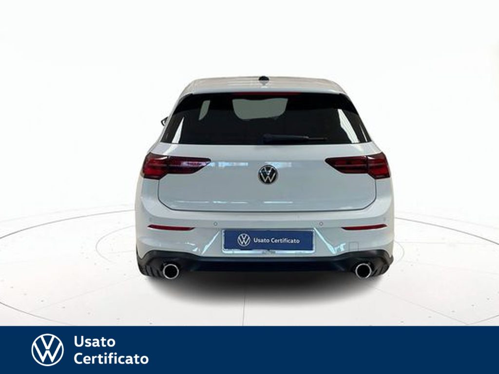 VOLKSWAGEN Golf GTI 2.0 tsi gti 245cv dsg - 5
