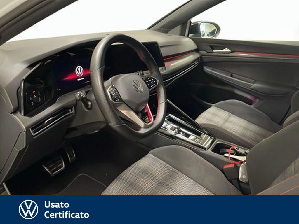 VOLKSWAGEN Golf GTI 2.0 tsi gti 245cv dsg - 7