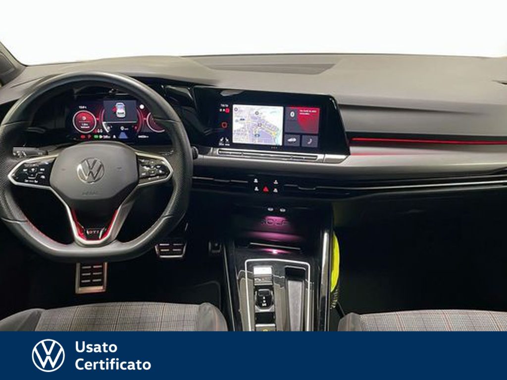 VOLKSWAGEN Golf GTI 2.0 tsi gti 245cv dsg - 8