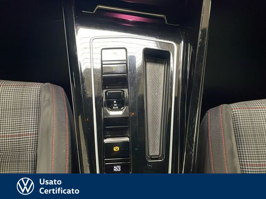 VOLKSWAGEN Golf GTI 2.0 tsi gti 245cv dsg - 11