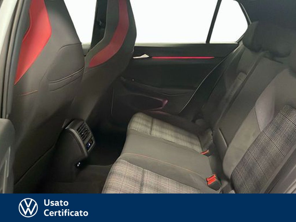 VOLKSWAGEN Golf GTI 2.0 tsi gti 245cv dsg - 12