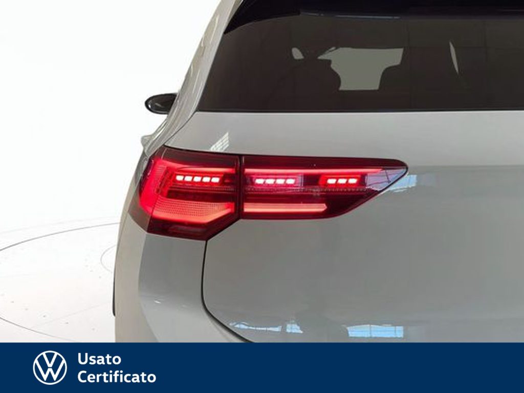 VOLKSWAGEN Golf GTI 2.0 tsi gti 245cv dsg - 20