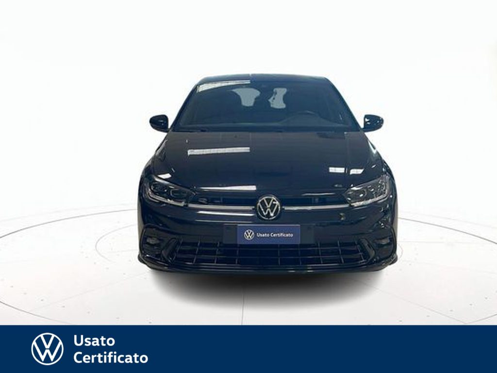 VOLKSWAGEN Polo 1.0 tsi r-line 95cv dsg - 2