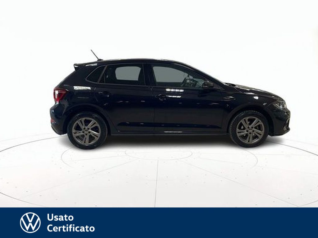 VOLKSWAGEN Polo 1.0 tsi r-line 95cv dsg - 3