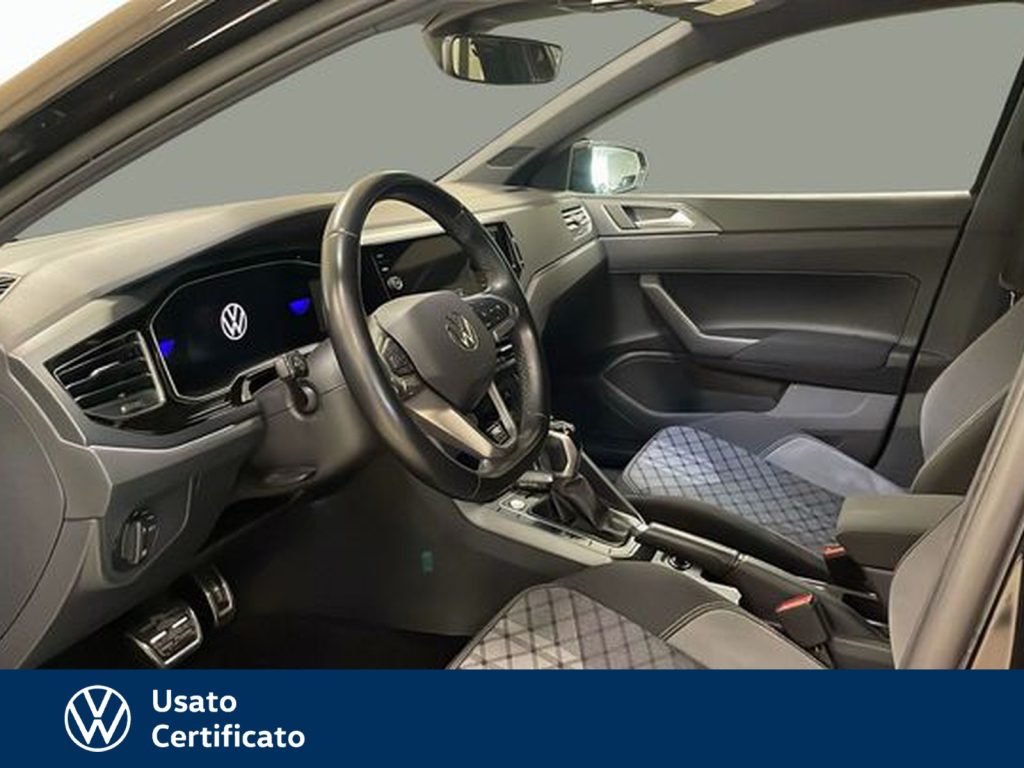 VOLKSWAGEN Polo 1.0 tsi r-line 95cv dsg - 7