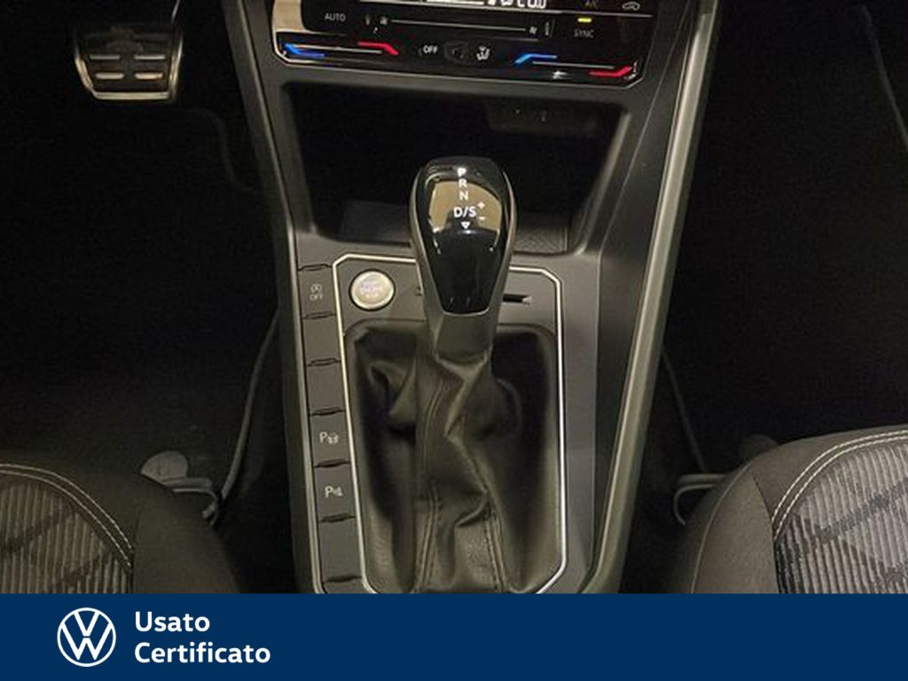 VOLKSWAGEN Polo 1.0 tsi r-line 95cv dsg - 11