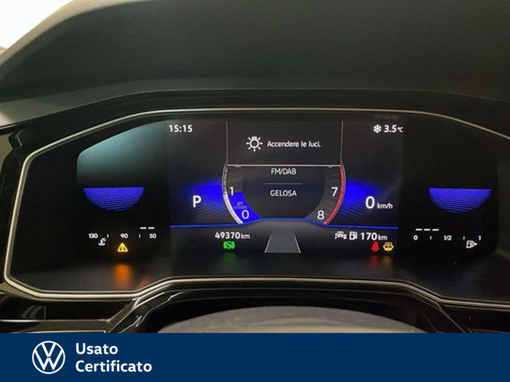 VOLKSWAGEN Polo 1.0 tsi r-line 95cv dsg - 13