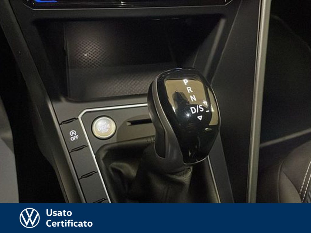 VOLKSWAGEN Polo 1.0 tsi r-line 95cv dsg - 14