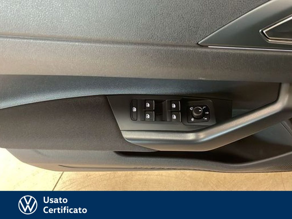 VOLKSWAGEN Polo 1.0 tsi r-line 95cv dsg - 17