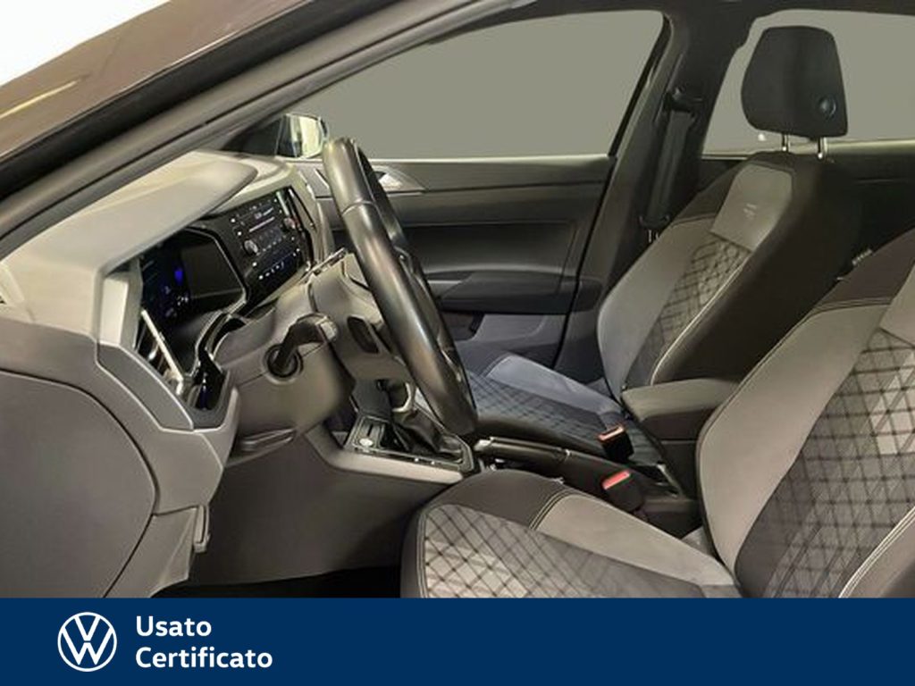 VOLKSWAGEN Polo 1.0 tsi r-line 95cv dsg - 18
