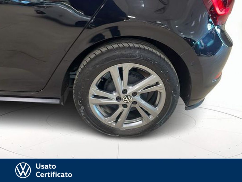 VOLKSWAGEN Polo 1.0 tsi r-line 95cv dsg - 20