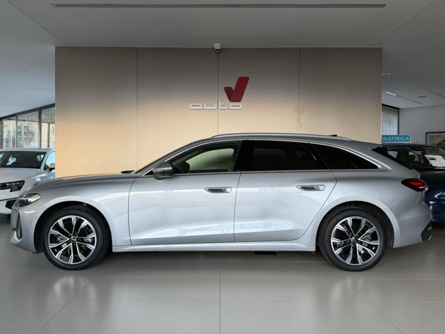 AUDI A5 Polvere di Luna metallizzato