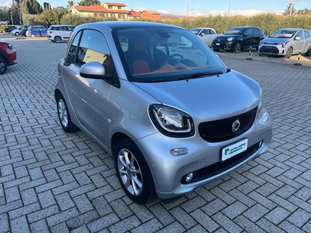 SMART ForTwo Grigio metallizzato