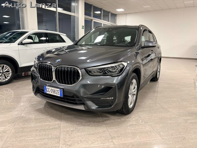 BMW X1 Grigio scuro metallizzato