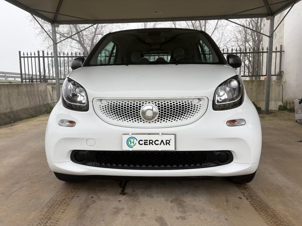 SMART ForTwo 70 1.0 twinamic AUTOMATICA OK NEOPATENTATI - 2
