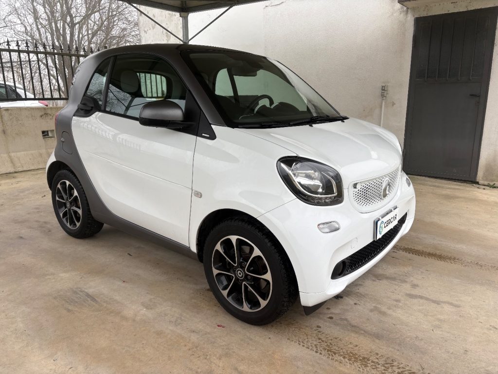 SMART ForTwo 70 1.0 twinamic AUTOMATICA OK NEOPATENTATI - 3