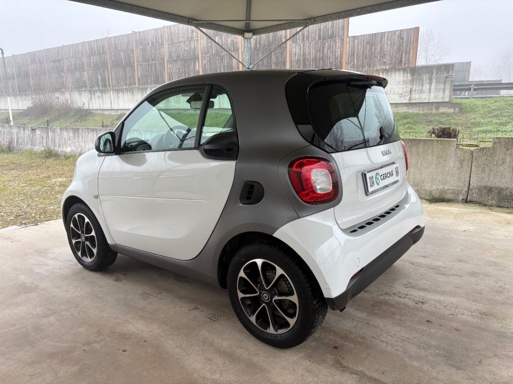 SMART ForTwo 70 1.0 twinamic AUTOMATICA OK NEOPATENTATI - 4