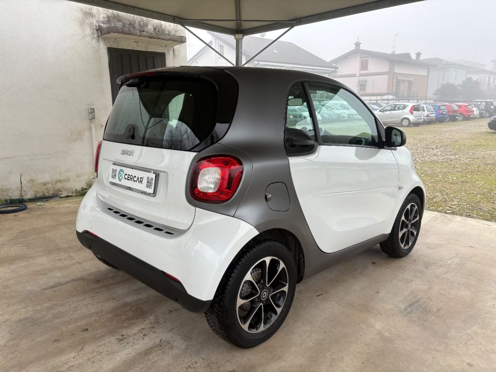 SMART ForTwo 70 1.0 twinamic AUTOMATICA OK NEOPATENTATI - 6