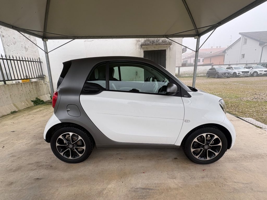 SMART ForTwo 70 1.0 twinamic AUTOMATICA OK NEOPATENTATI - 7